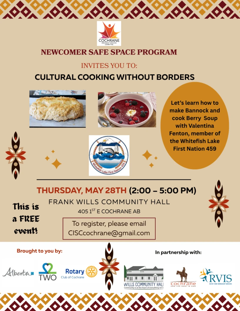 Cultural Cooking Without Borders