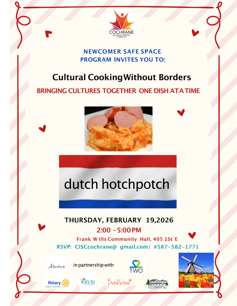 Cultural Cooking Without Borders