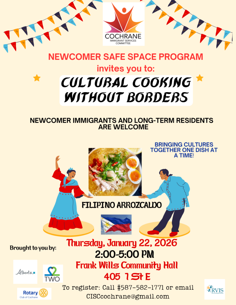 Cultural Cooking Without Borders