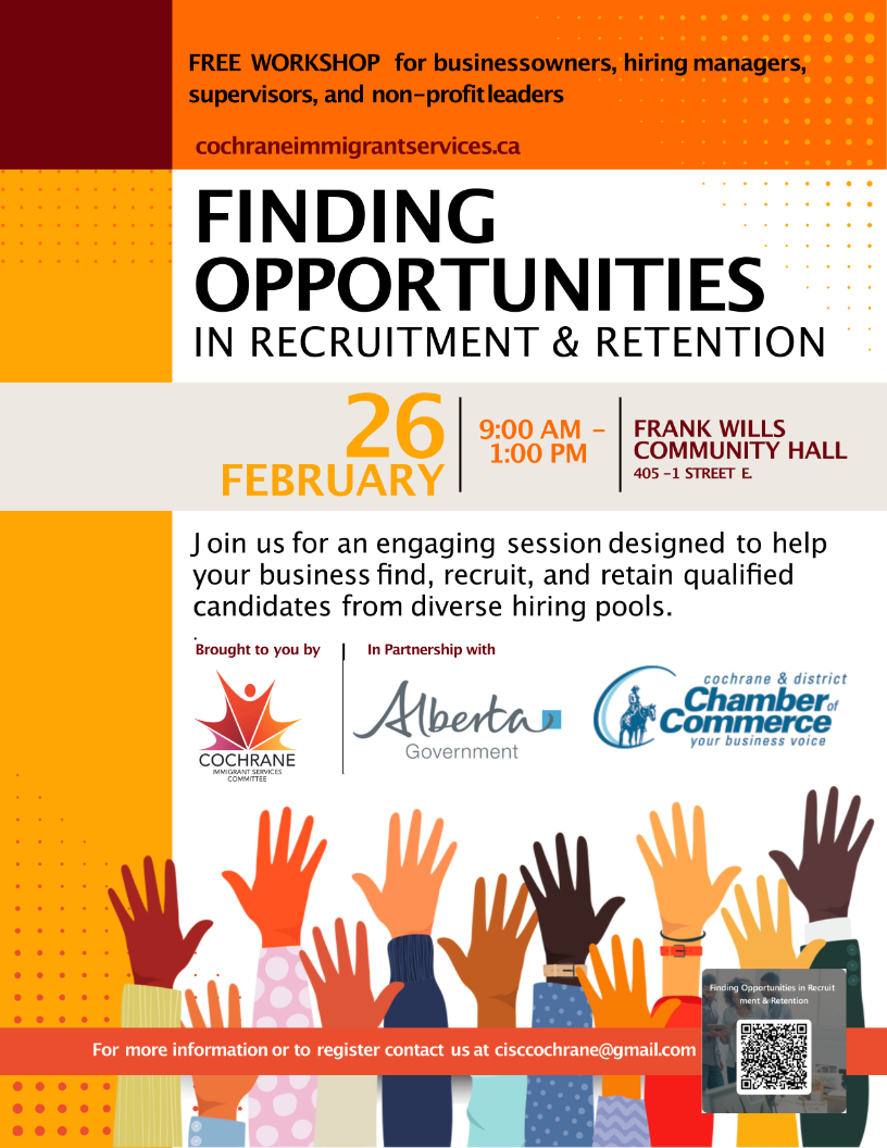 Finding Opportunities in Recruitment & Retention