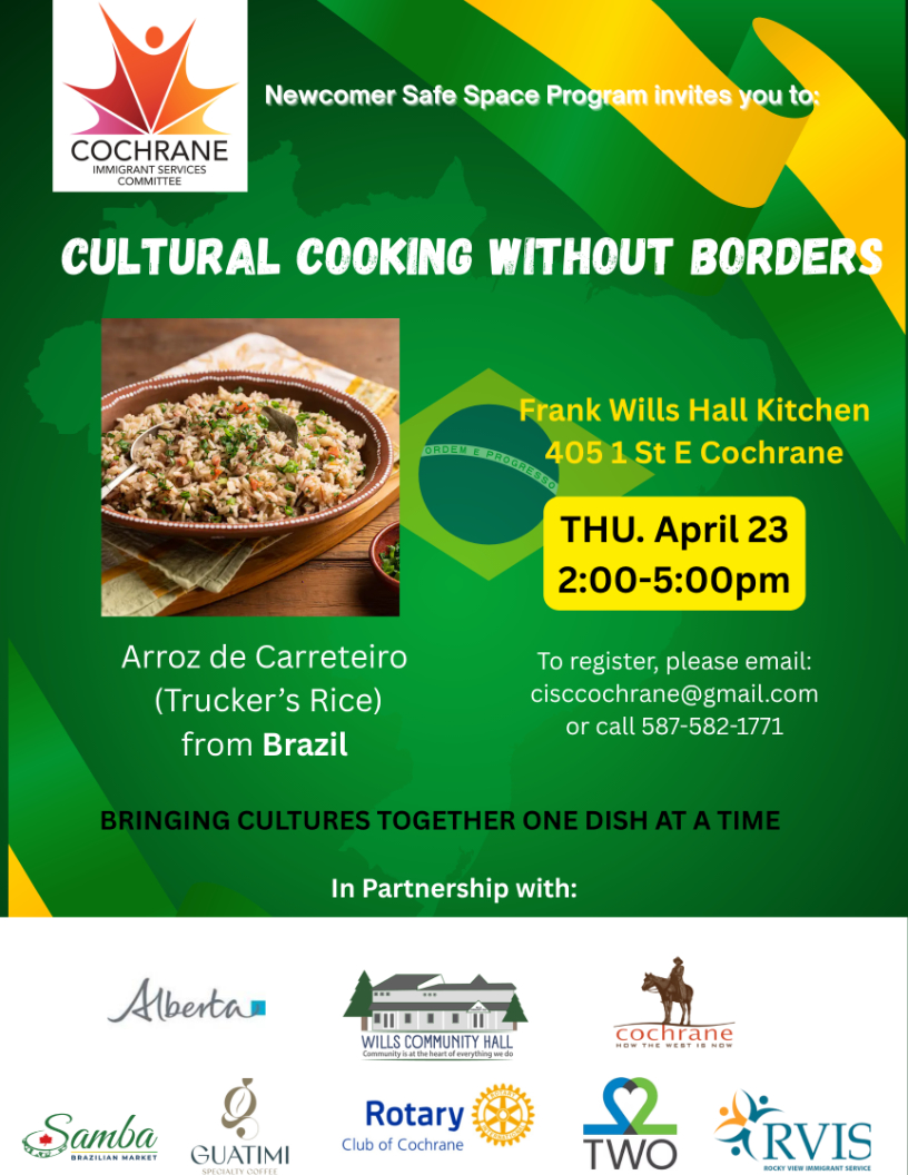 Cultural Cooking Without Borders