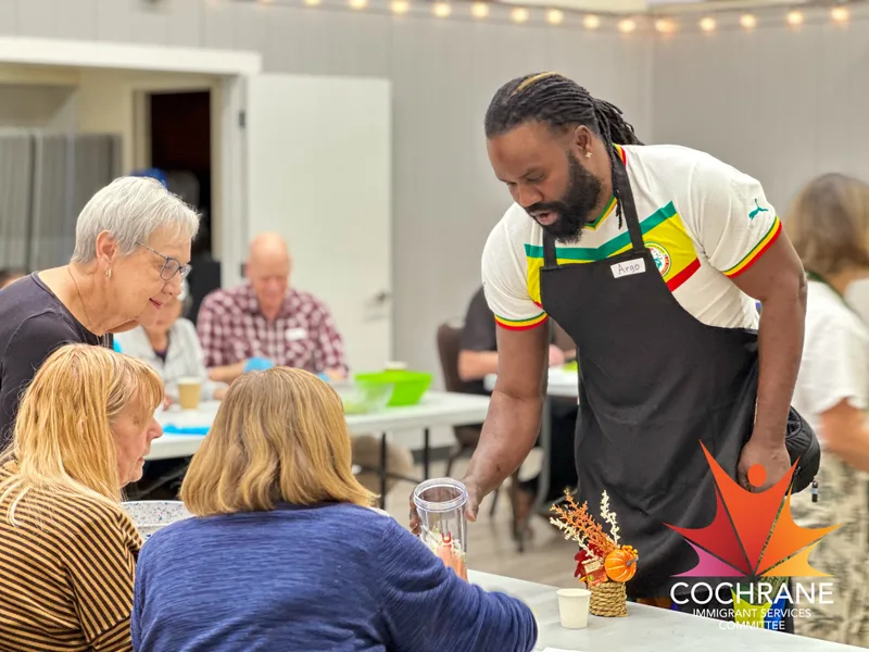 Cultural Cooking Without Borders · Senegal · October 2026