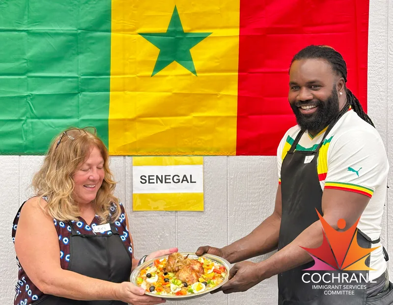 Cultural Cooking Without Borders · Senegal · October 2026